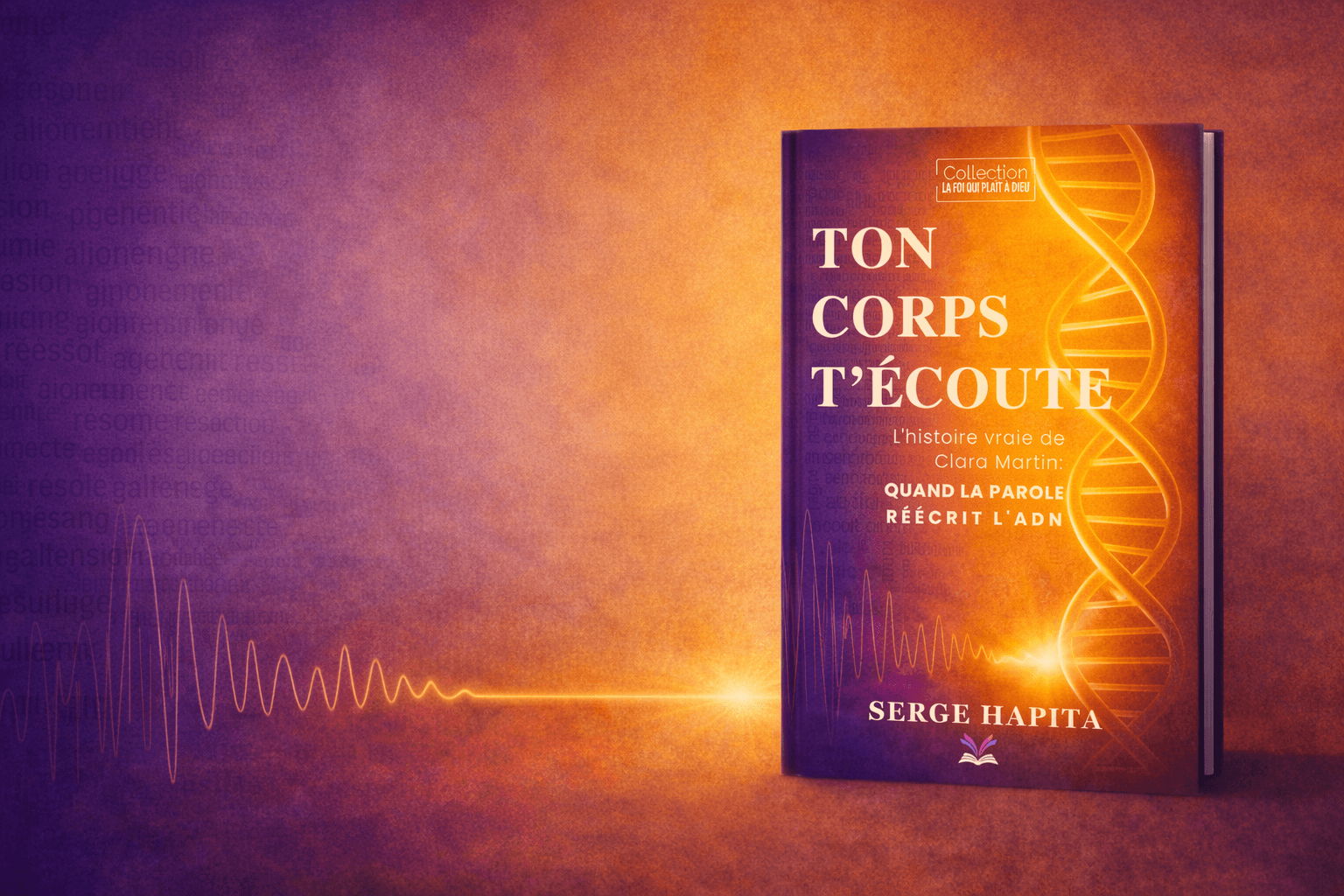 Ton Corps T’Écoute - Serge Hapita