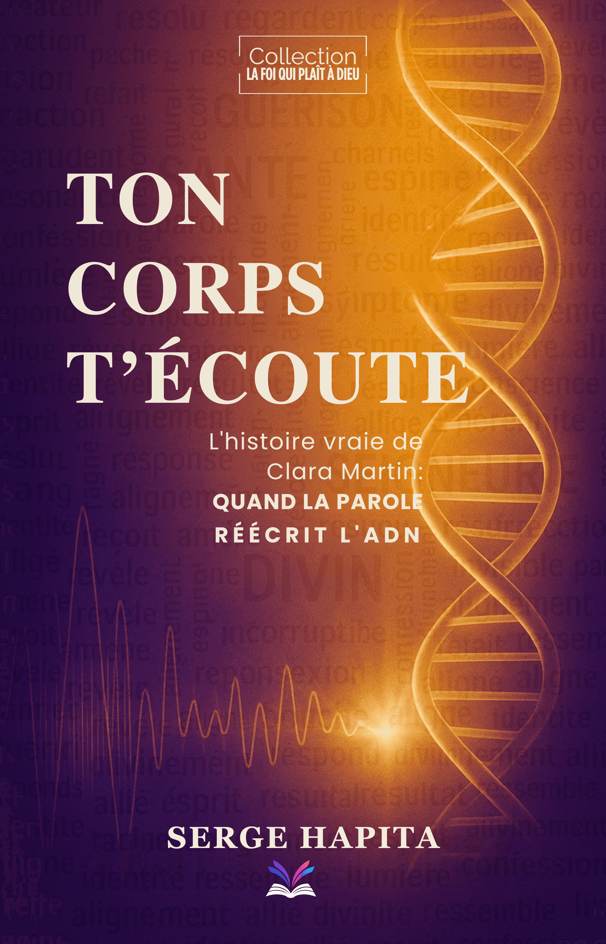 Ton Corps T'écoute - Couverture