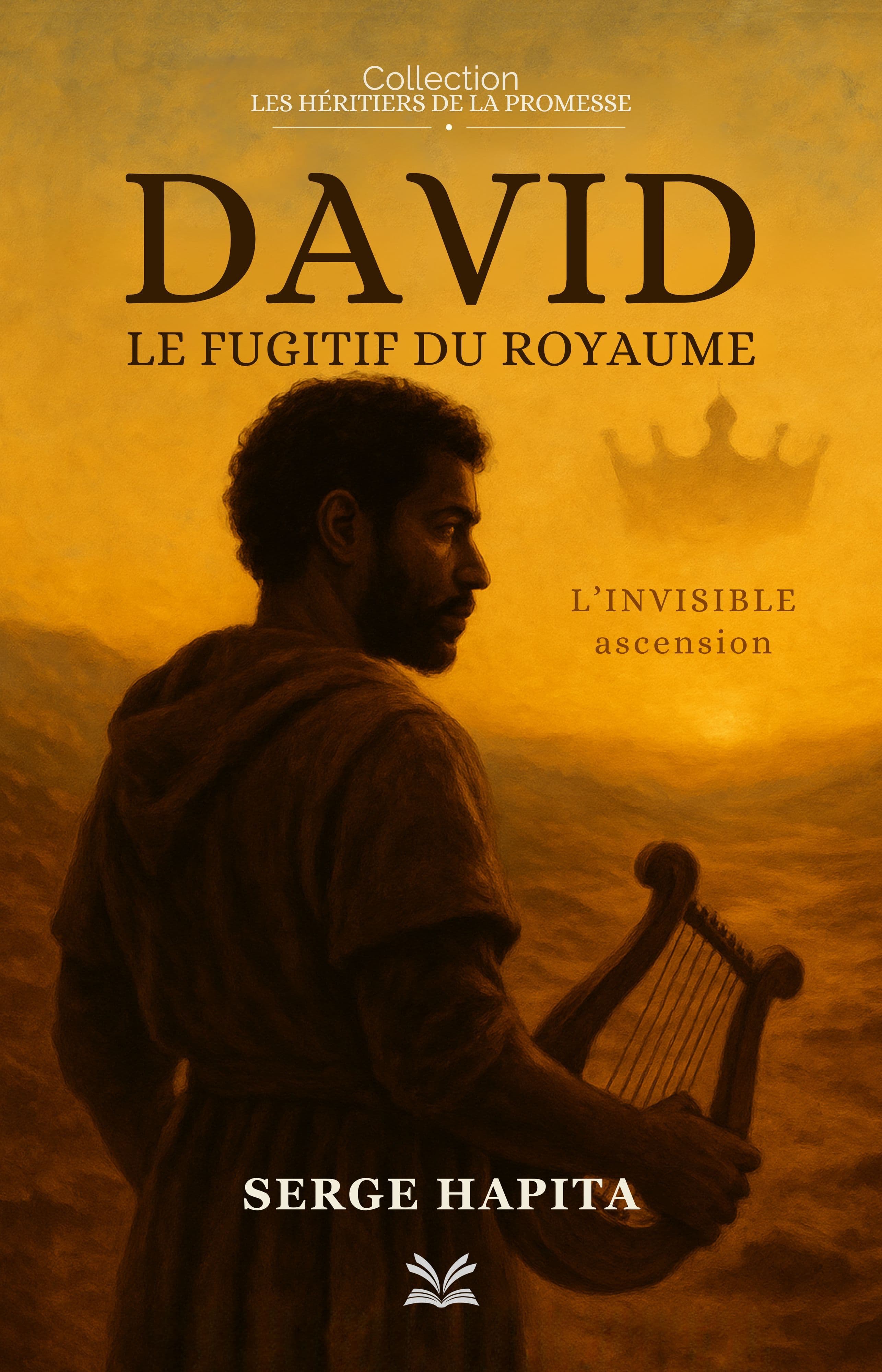 David : Le Fugitif du Royaume — Volume 1